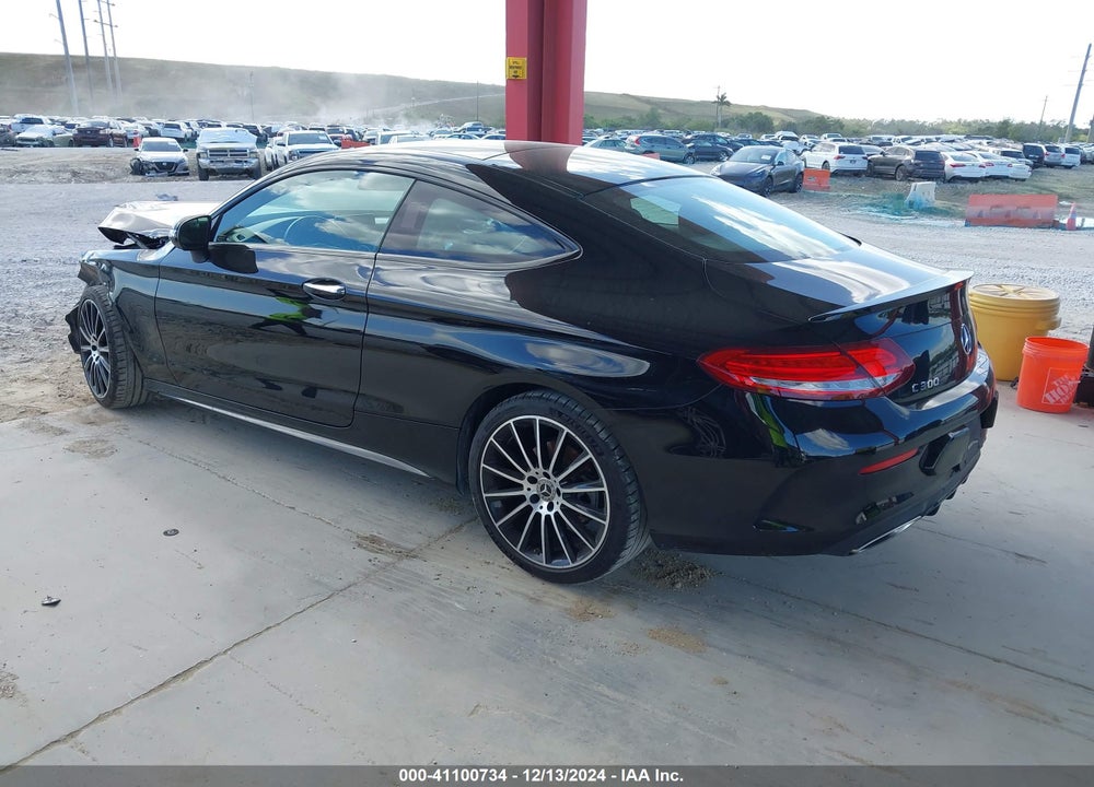 2018 MERCEDES-BENZ C 300 VIN: WDDWJ4JB7JF677999
