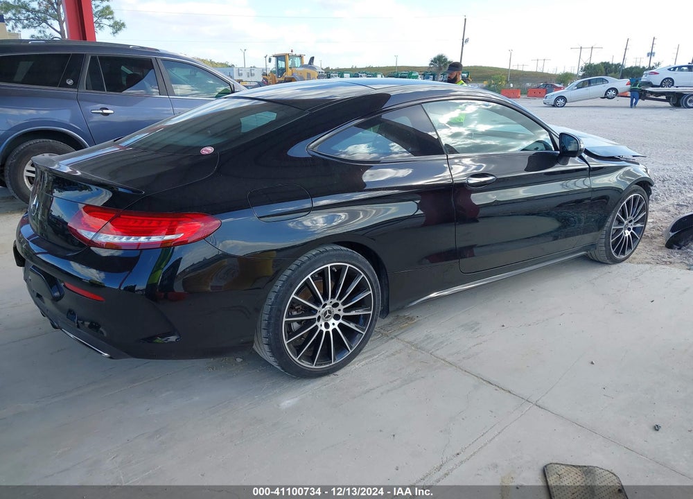 2018 MERCEDES-BENZ C 300 VIN: WDDWJ4JB7JF677999