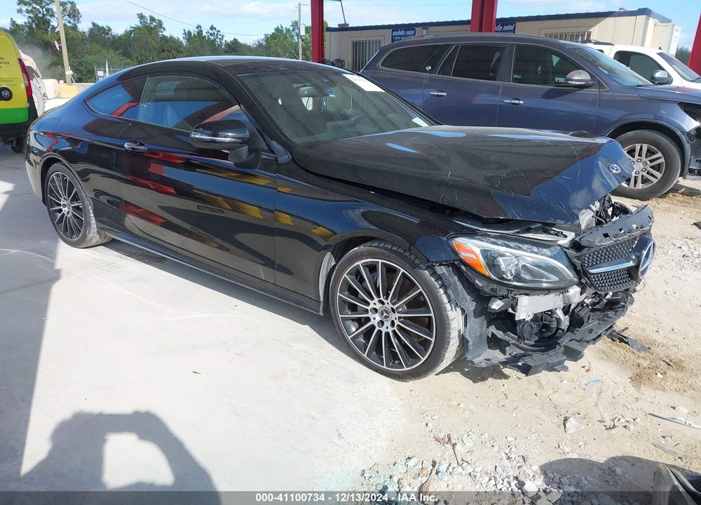 2018 MERCEDES-BENZ C 300 VIN: WDDWJ4JB7JF677999