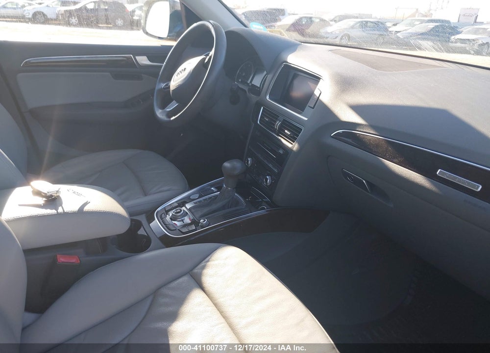 2014 AUDI Q5 3.0 TDI PREMIUM PLUS VIN: WA1CMAFP4EA123968