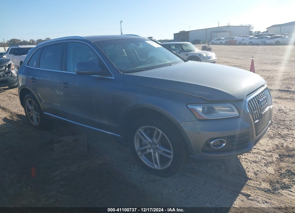 2014 AUDI Q5 3.0 TDI PREMIUM PLUS VIN: WA1CMAFP4EA123968