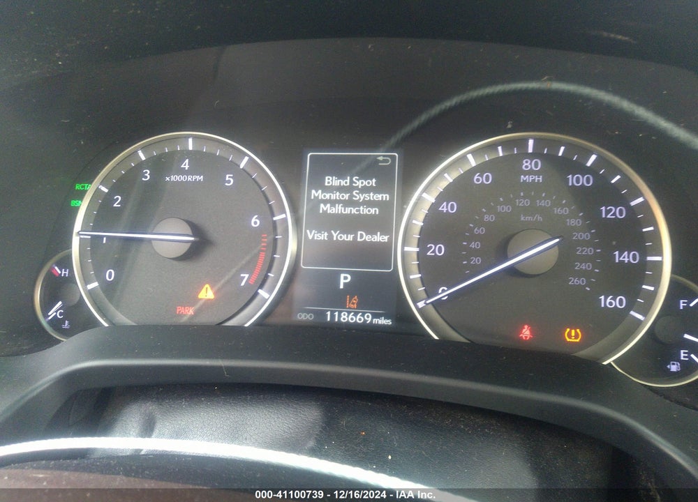 2018 LEXUS RX 350 VIN: 2T2ZZMCA7JC116226