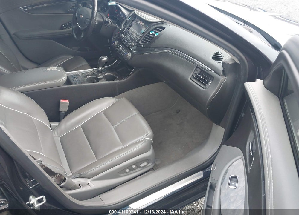 2014 CHEVROLET IMPALA VIN: 2G1155S32E9142107
