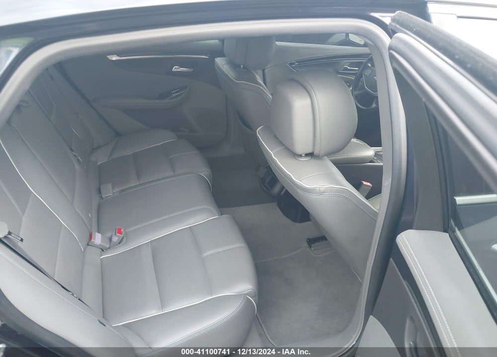 2014 CHEVROLET IMPALA VIN: 2G1155S32E9142107