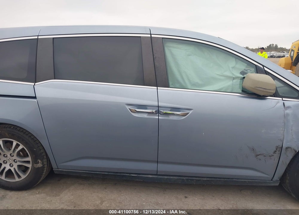 2012 HONDA ODYSSEY EX VIN: 5FNRL5H48CB147188