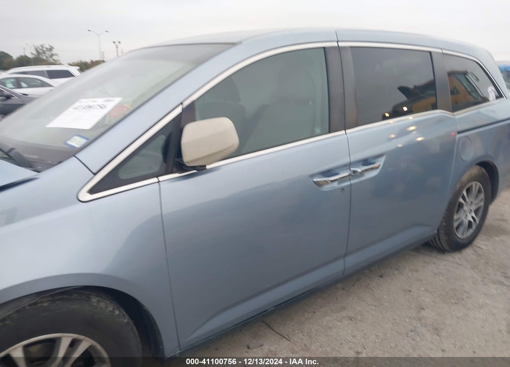 2012 HONDA ODYSSEY EX VIN: 5FNRL5H48CB147188