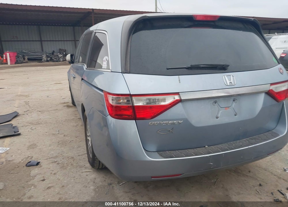 2012 HONDA ODYSSEY EX VIN: 5FNRL5H48CB147188