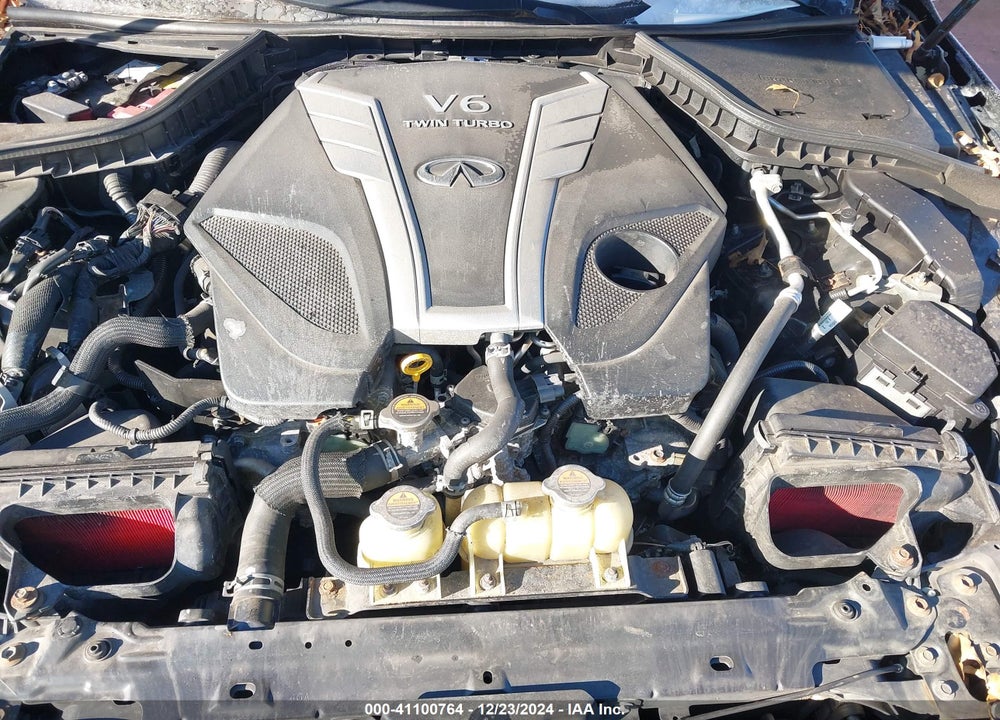 2018 INFINITI Q50 VIN: JN1EV7AR0JM431657
