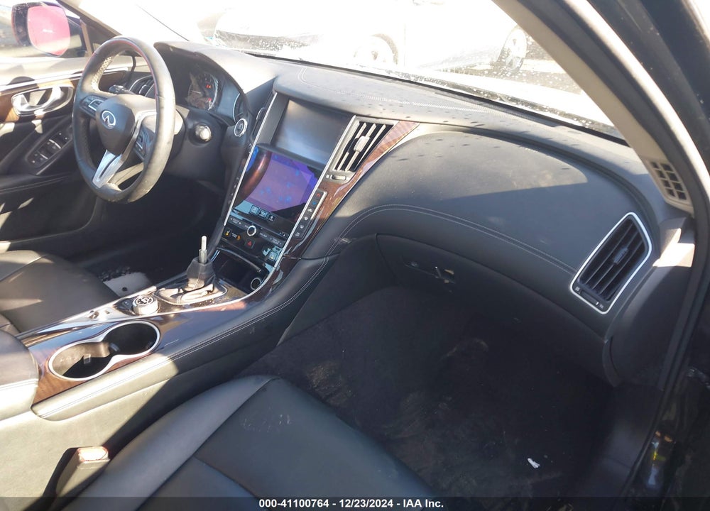 2018 INFINITI Q50 VIN: JN1EV7AR0JM431657