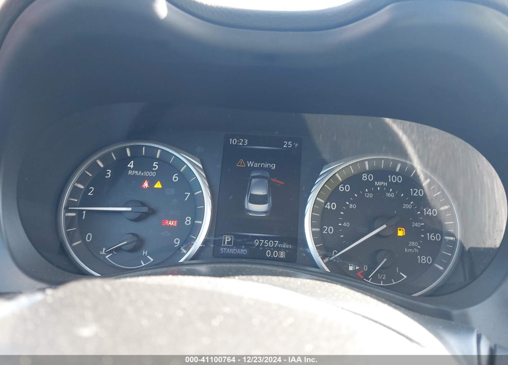 2018 INFINITI Q50 VIN: JN1EV7AR0JM431657