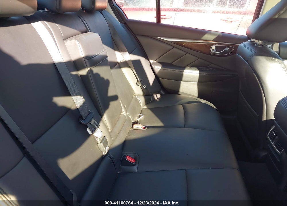 2018 INFINITI Q50 VIN: JN1EV7AR0JM431657