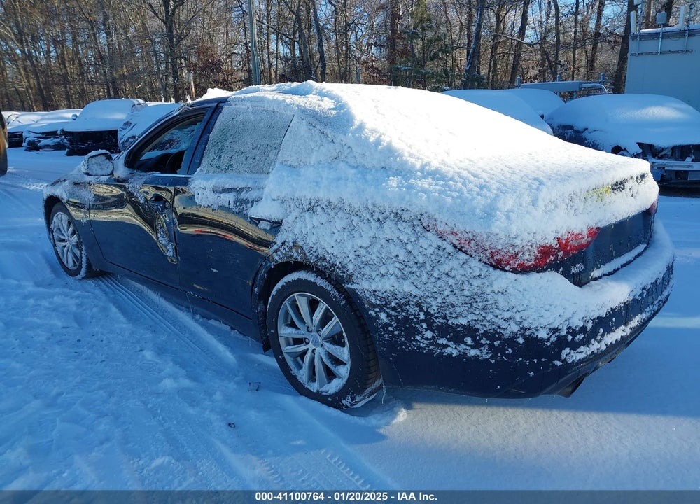 2018 INFINITI Q50 VIN: JN1EV7AR0JM431657