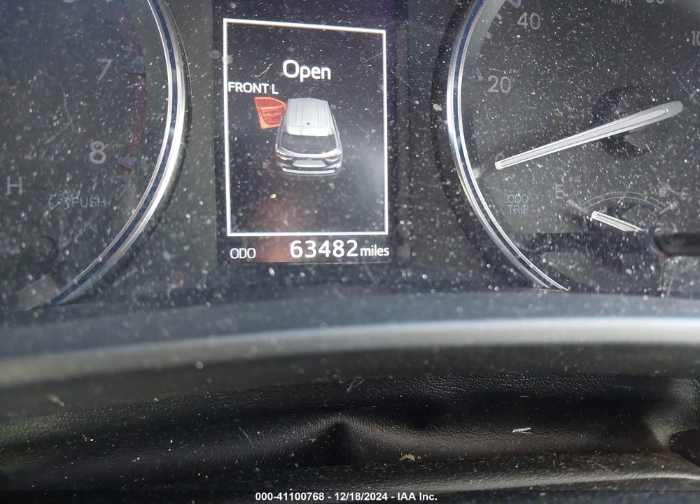 2015 TOYOTA HIGHLANDER LIMITED V6 VIN: 5TDYKRFH1FS078131