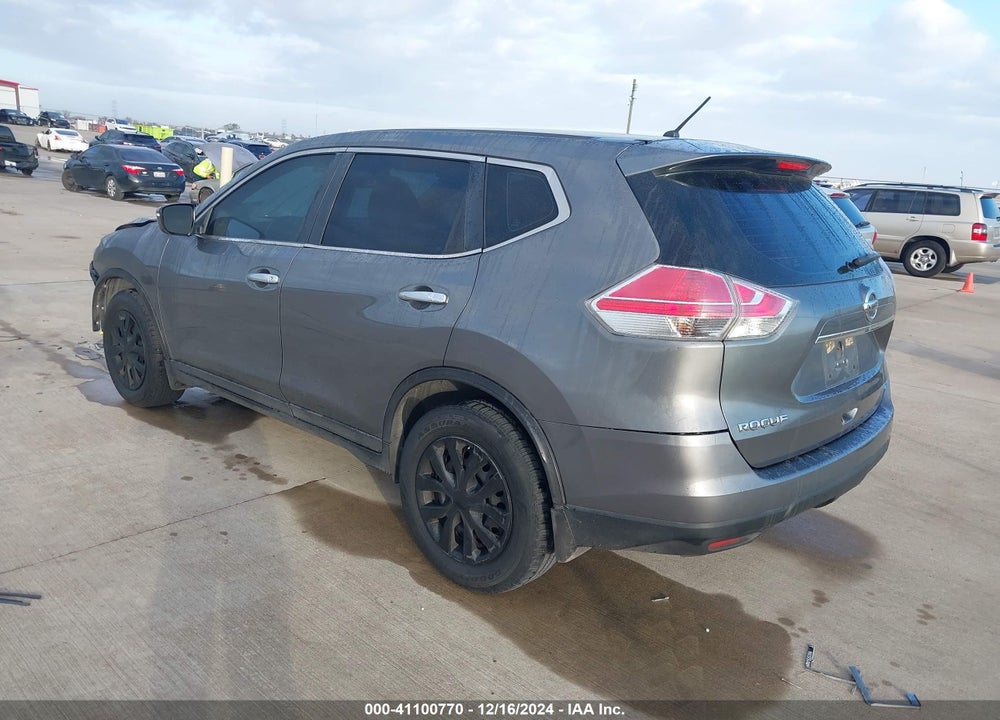 2014 NISSAN ROGUE S VIN: 5N1AT2MT9EC773322