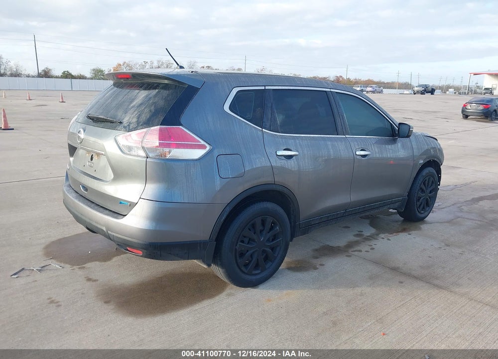 2014 NISSAN ROGUE S VIN: 5N1AT2MT9EC773322