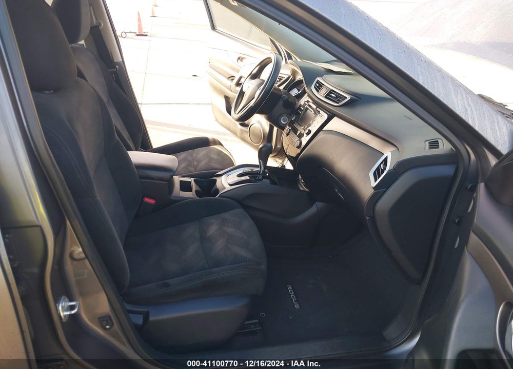 2014 NISSAN ROGUE S VIN: 5N1AT2MT9EC773322