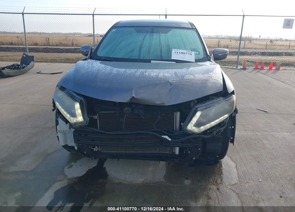 2014 NISSAN ROGUE S VIN: 5N1AT2MT9EC773322