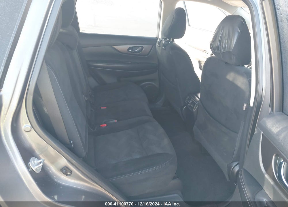 2014 NISSAN ROGUE S VIN: 5N1AT2MT9EC773322