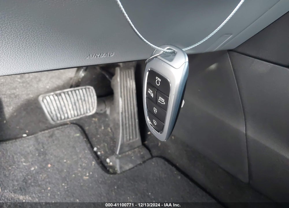 2023 HYUNDAI PALISADE SEL VIN: KM8R4DGEXPU568033
