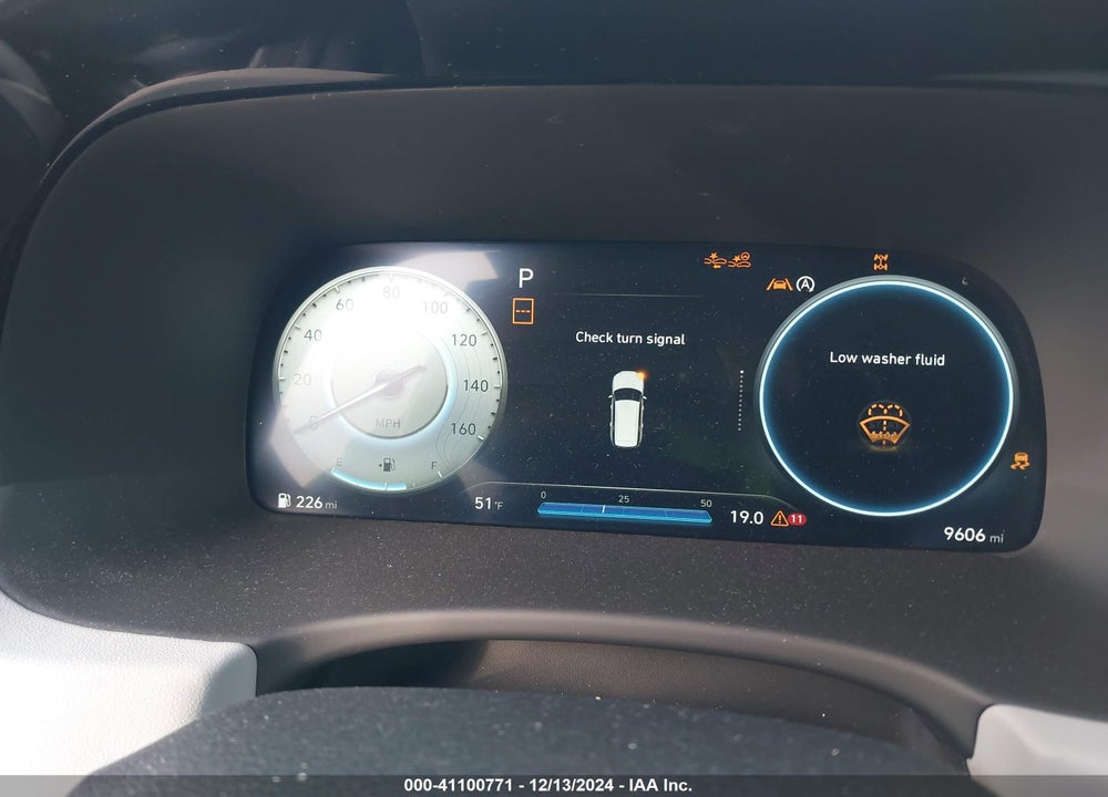 2023 HYUNDAI PALISADE SEL VIN: KM8R4DGEXPU568033