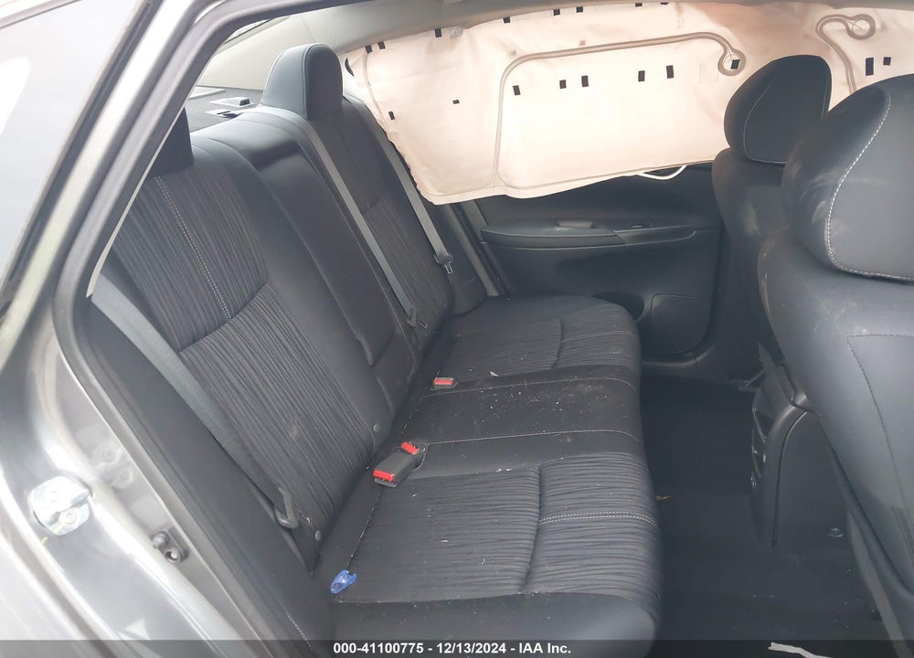 2018 NISSAN SENTRA SV VIN: 3N1AB7AP5JY288577