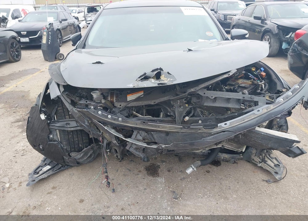 2013 NISSAN ALTIMA VIN: 1N4AL3AP9DN420590