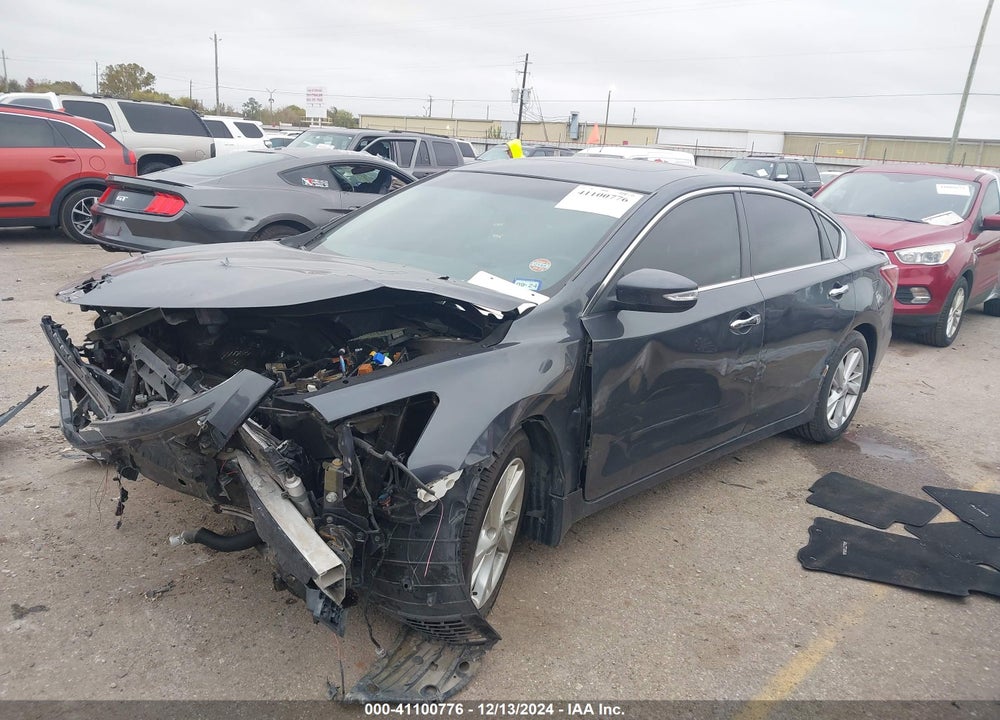 2013 NISSAN ALTIMA VIN: 1N4AL3AP9DN420590