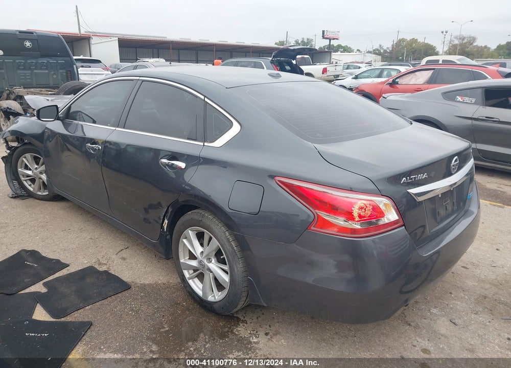 2013 NISSAN ALTIMA VIN: 1N4AL3AP9DN420590