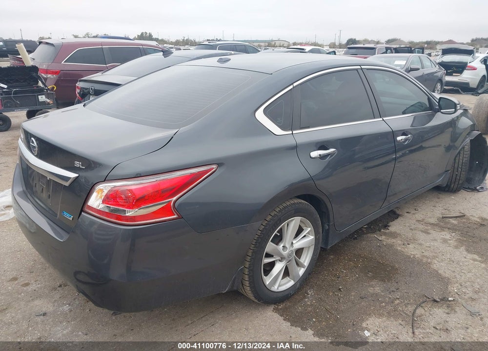 2013 NISSAN ALTIMA VIN: 1N4AL3AP9DN420590