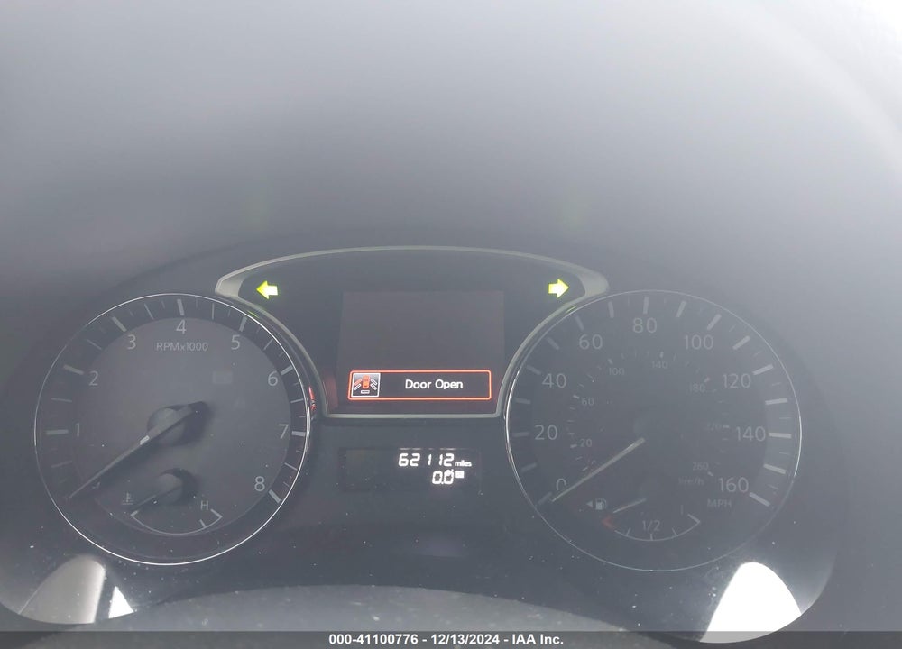2013 NISSAN ALTIMA VIN: 1N4AL3AP9DN420590