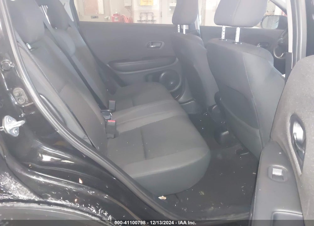 2021 HONDA HR-V AWD LX VIN: 3CZRU6H3XMM732825