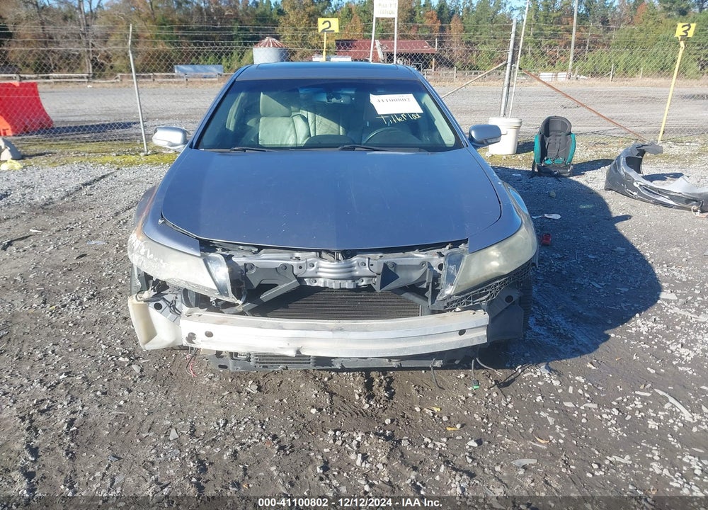 2012 ACURA TL 3.5 VIN: 19UUA8F53CA005970