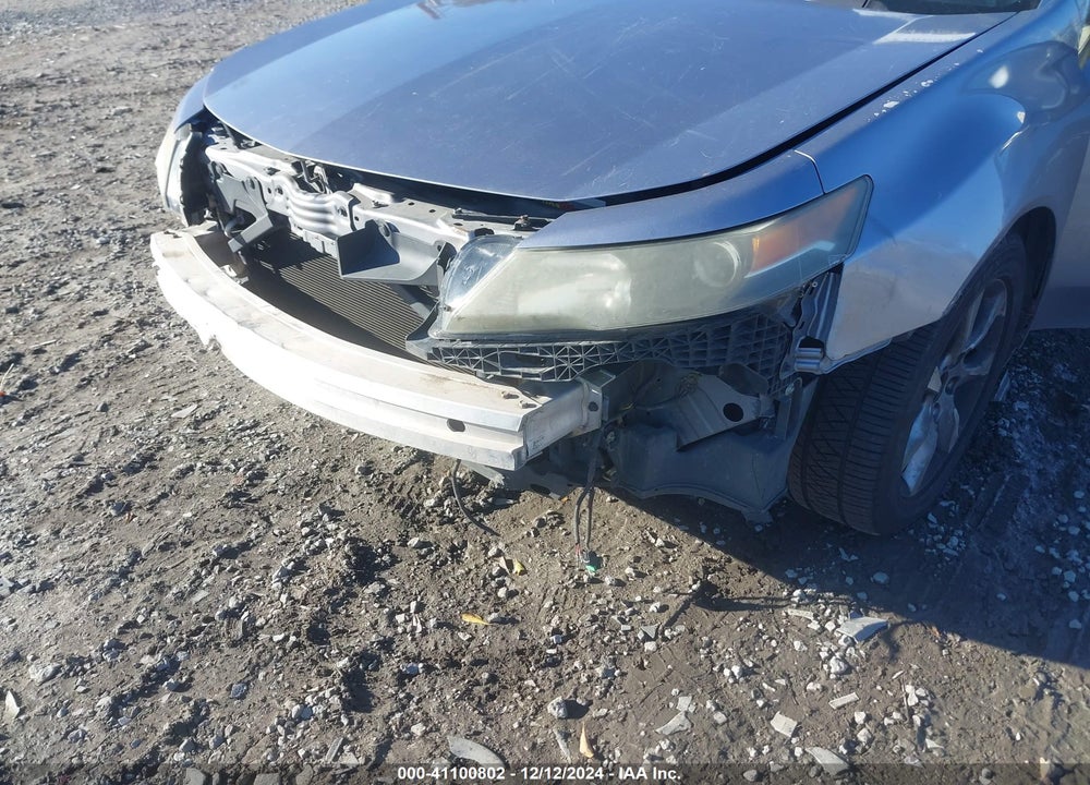 2012 ACURA TL 3.5 VIN: 19UUA8F53CA005970