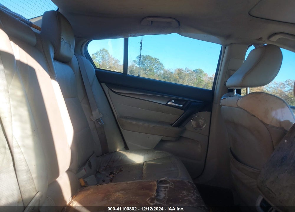 2012 ACURA TL 3.5 VIN: 19UUA8F53CA005970