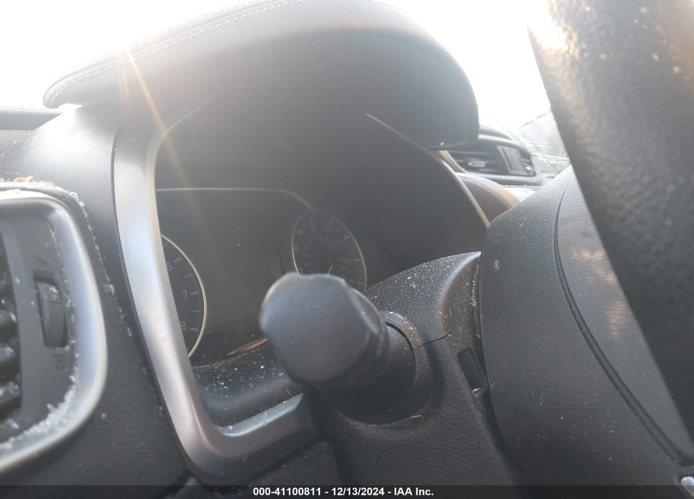 2020 NISSAN MURANO S INTELLIGENT AWD VIN: 5N1AZ2AS4LN122563
