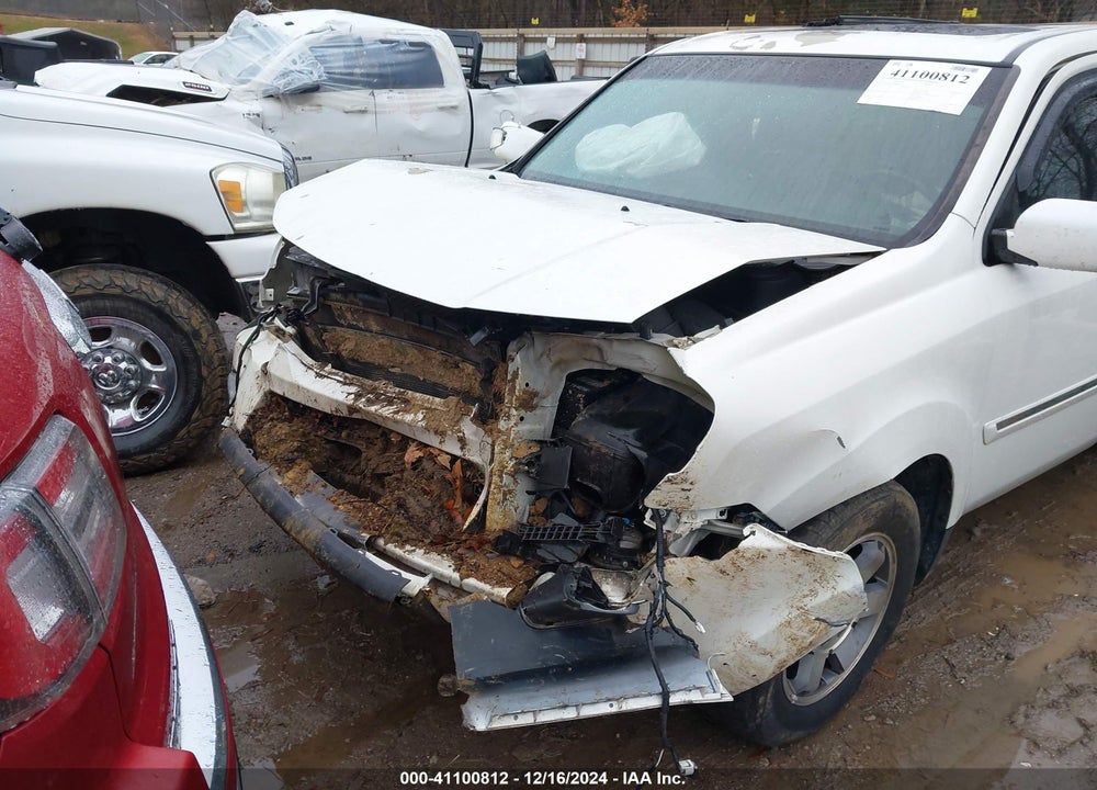 2011 HONDA PILOT TOURING VIN: 5FNYF4H93BB069345