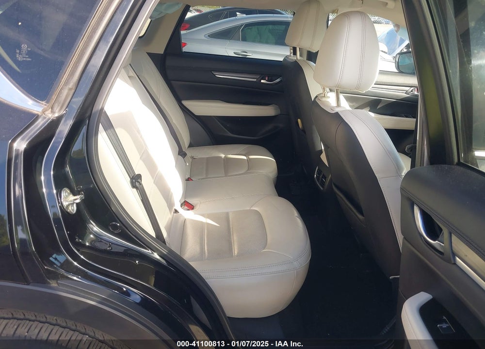 2018 MAZDA CX-5 GRAND TOURING VIN: JM3KFBDM1J0424716