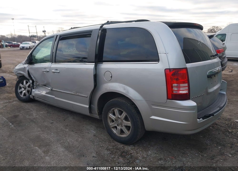 2009 CHRYSLER TOWN & COUNTRY TOURING VIN: 2A8HR54189R665555