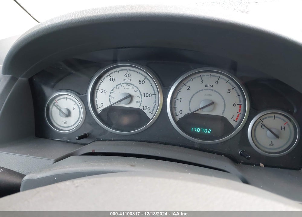 2009 CHRYSLER TOWN & COUNTRY TOURING VIN: 2A8HR54189R665555
