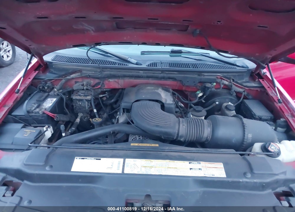 1999 FORD F-150 LARIAT/WORK SERIES/XL/XLT VIN: 2FTRX18W2XCA39368