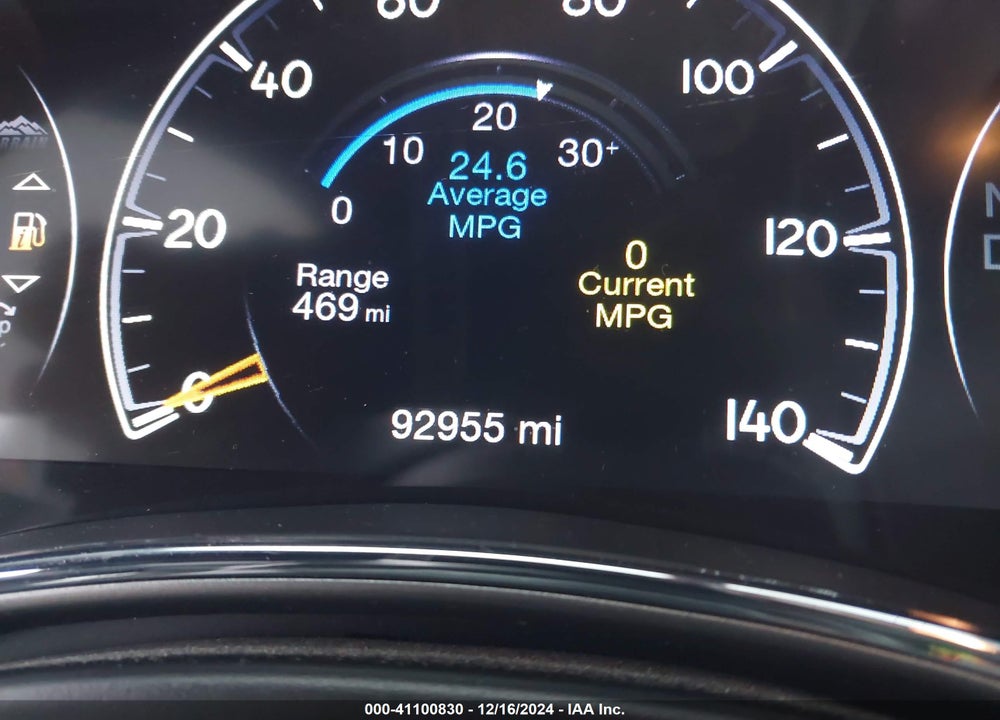 2018 JEEP GRAND CHEROKEE LIMITED 4X4 VIN: 1C4RJFBG5JC449367