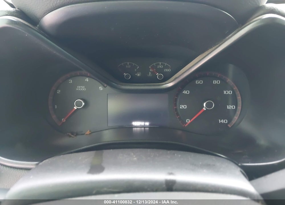 2016 GMC CANYON VIN: 1GTP6CE17G1371967