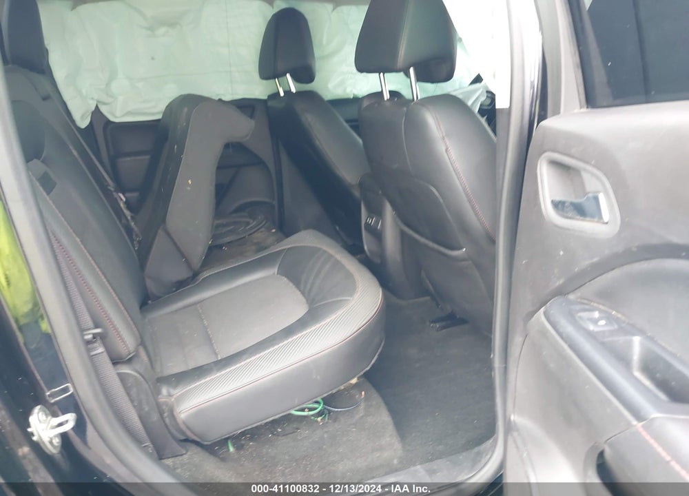 2016 GMC CANYON VIN: 1GTP6CE17G1371967