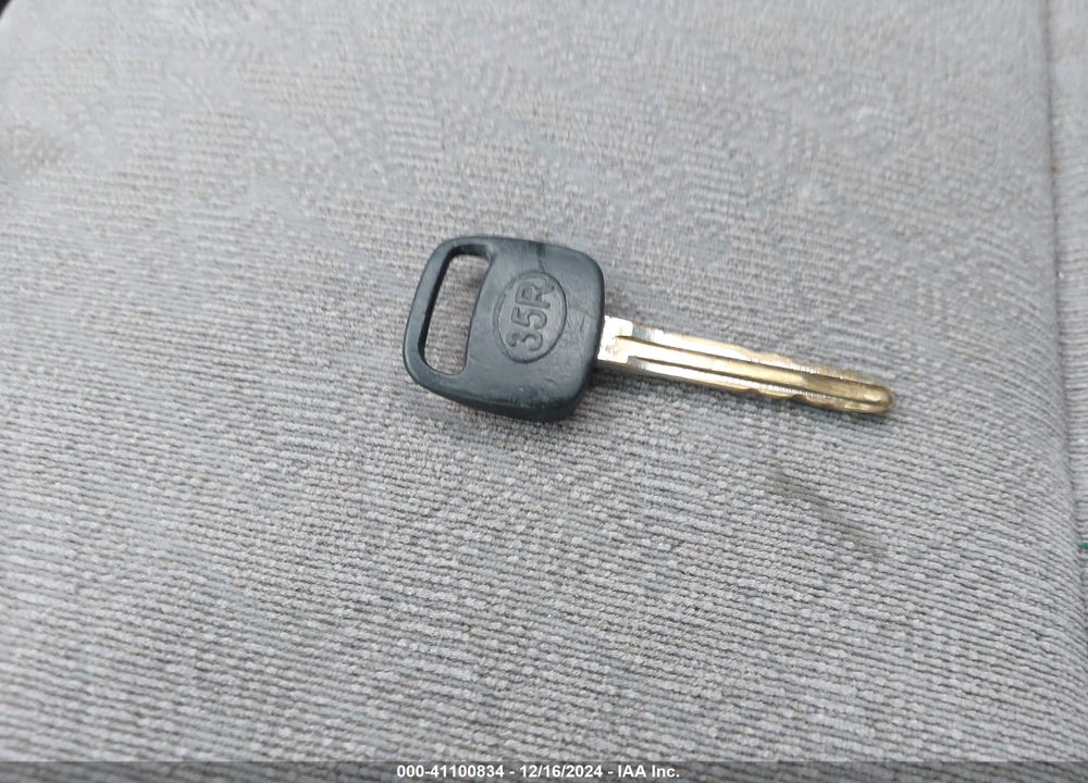 2003 TOYOTA TACOMA BASE V6 VIN: 5TEHN72N63Z301575