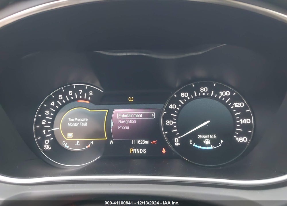 2016 LINCOLN MKX RESERVE VIN: 2LMTJ6LR9GBL52719