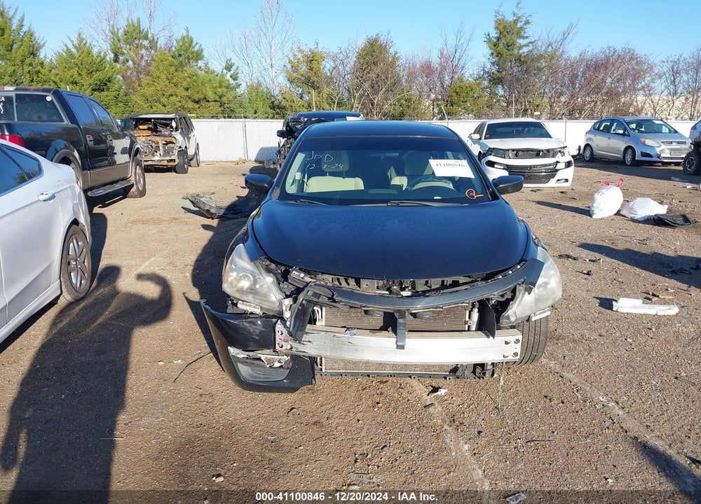 2015 NISSAN ALTIMA 2.5/2.5 S/2.5 SL/2.5 SV VIN: 1N4AL3AP5FC214567
