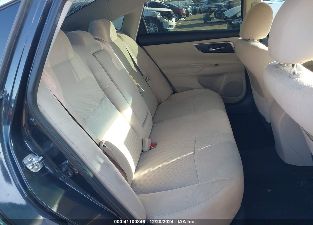 2015 NISSAN ALTIMA 2.5/2.5 S/2.5 SL/2.5 SV VIN: 1N4AL3AP5FC214567