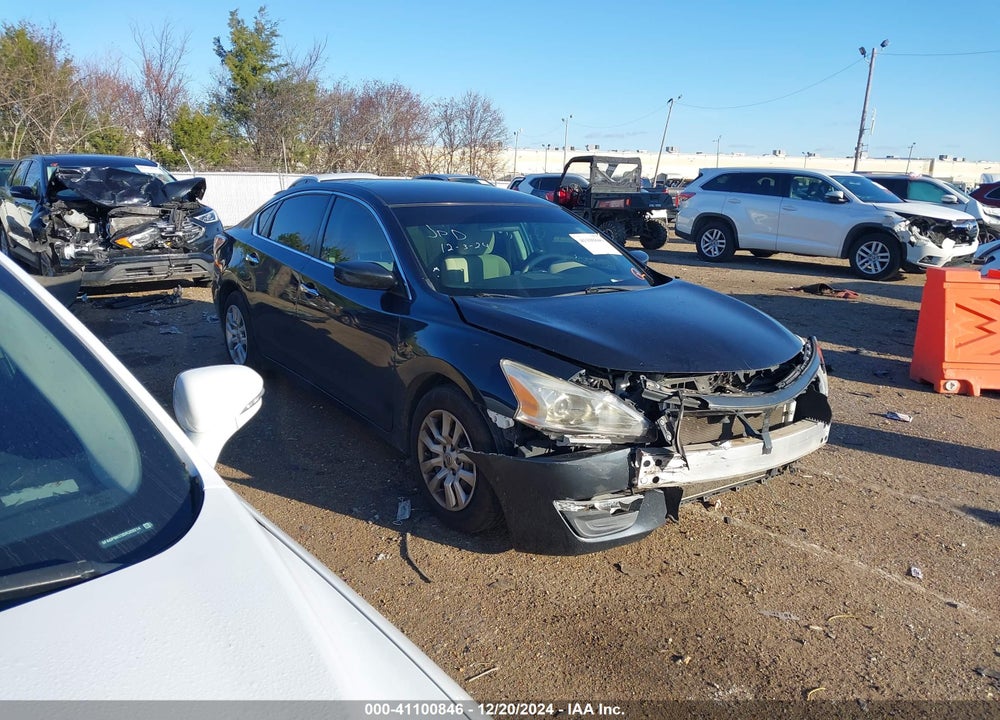 2015 NISSAN ALTIMA 2.5/2.5 S/2.5 SL/2.5 SV VIN: 1N4AL3AP5FC214567