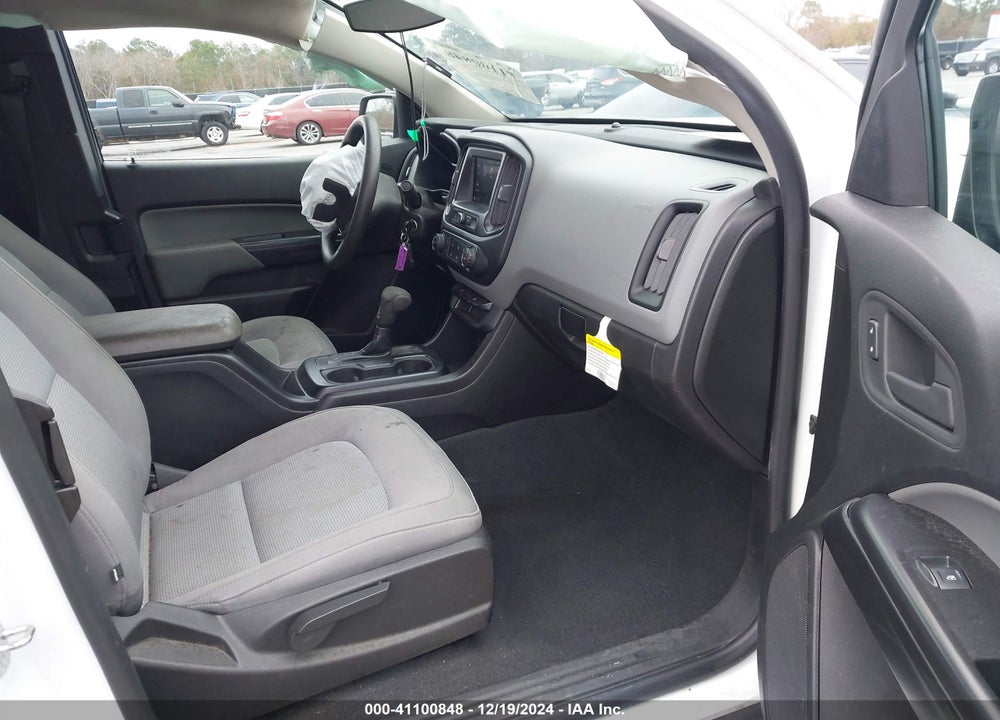 2020 CHEVROLET COLORADO 2WD LONG BOX WT VIN: 1GCHSBEA7L1179193