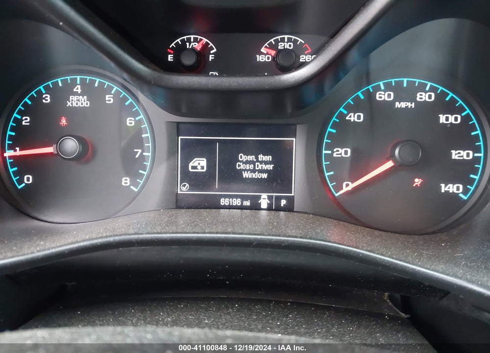 2020 CHEVROLET COLORADO 2WD LONG BOX WT VIN: 1GCHSBEA7L1179193